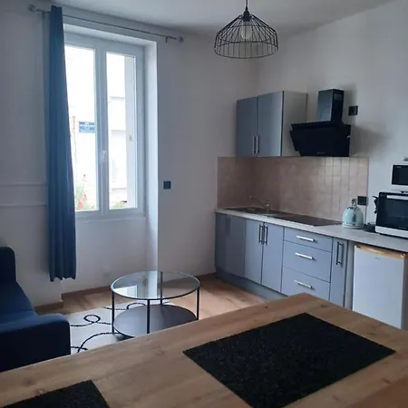 Apartment Charmant Au Calme A Perigueux